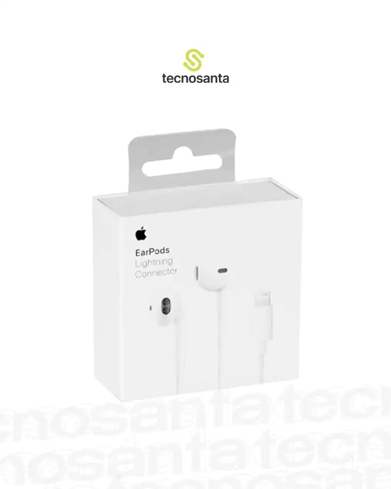 Audífono de Cable Original Apple lightning