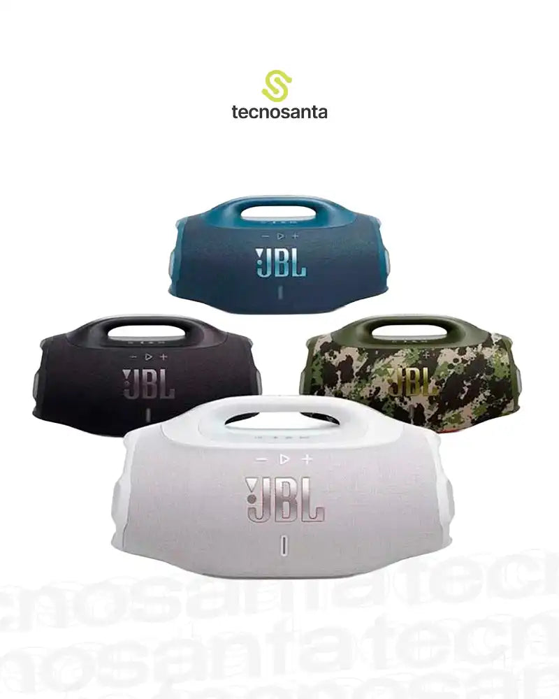 Parlante Original JBL Bombox 4