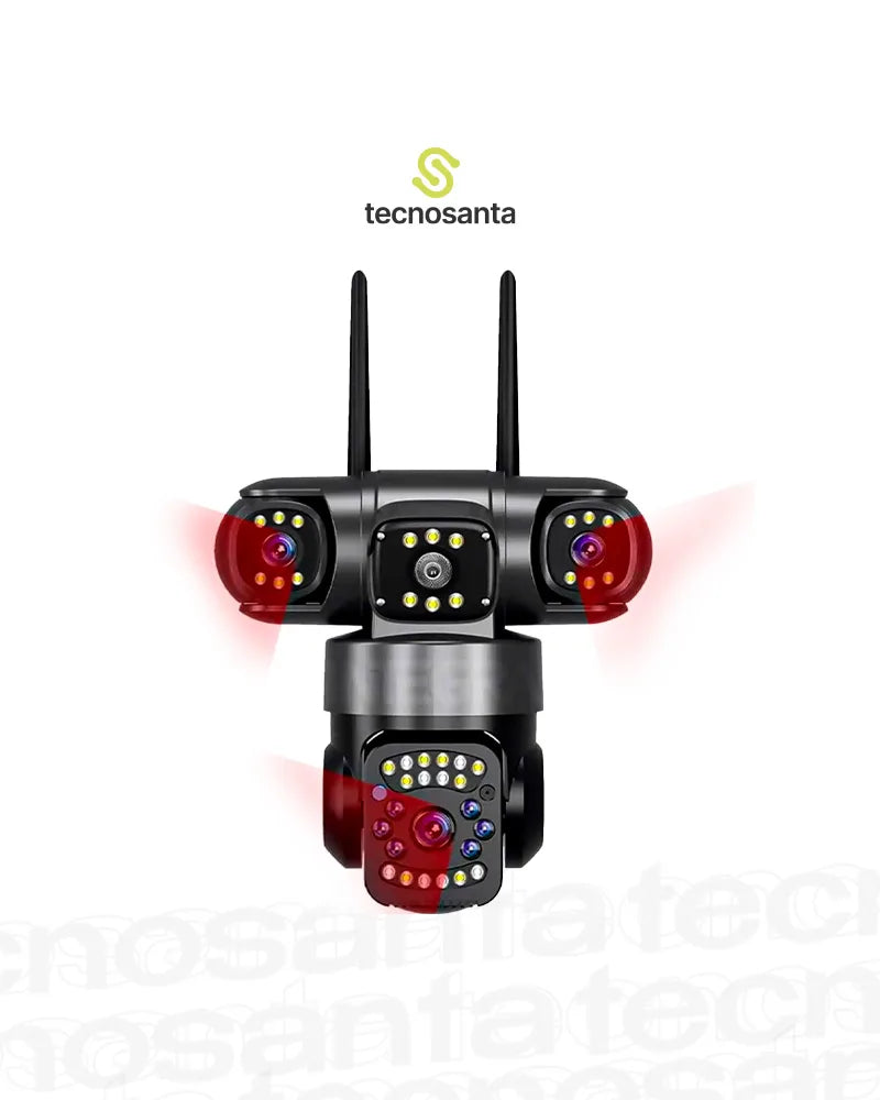 Cámara de Seguridad WiFi 360° ProVision X4 Ultra