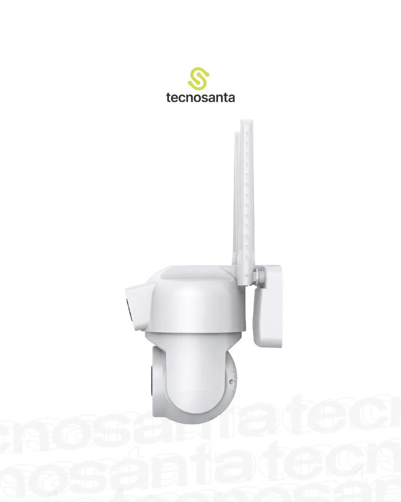 Cámara de Seguridad WiFi Dual Lens