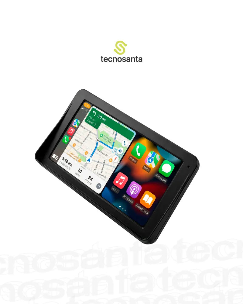 Pantalla Inteligente para Auto CarPlay / Android Auto