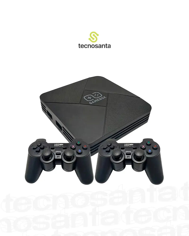Consola de Videojuegos Retro Gamebox G5