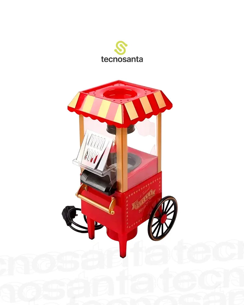 Mini Crispetera portátil