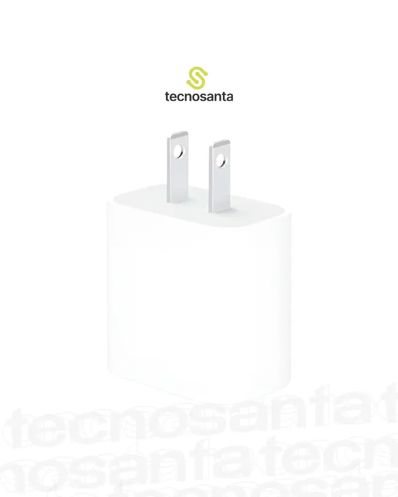 CUBO IPhone Apple (ORIGINAL) Cargador 20W