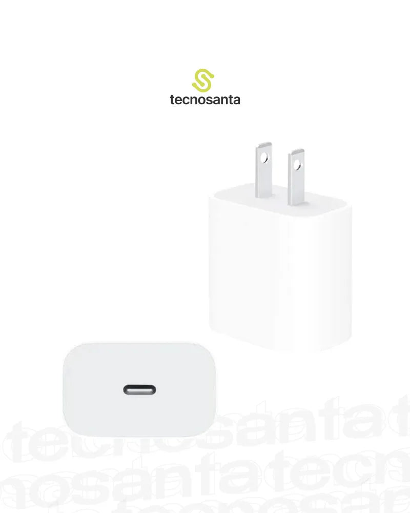 CUBO IPhone Apple (ORIGINAL) Cargador 20W