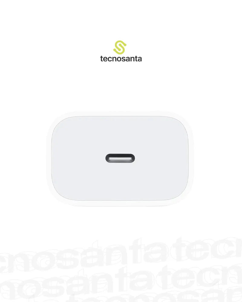 CUBO IPhone Apple (ORIGINAL) Cargador 20W