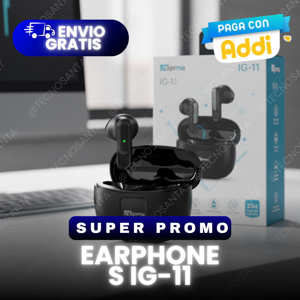 Audifono Ig-11