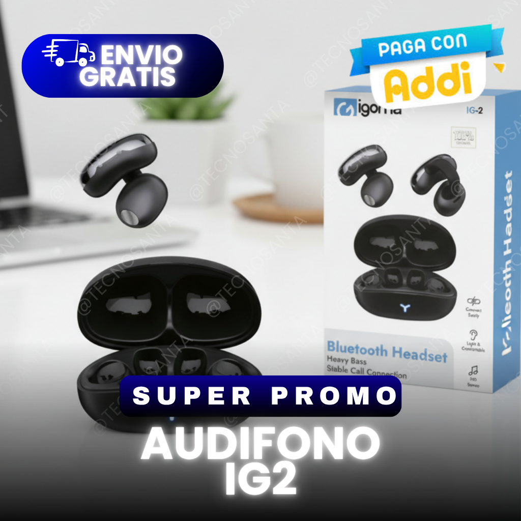 Audifono Ig2