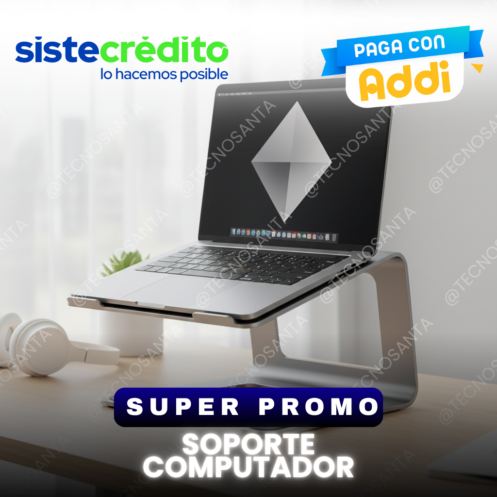 Soporte Computador