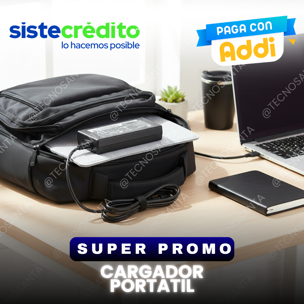 Cargador Portatil
