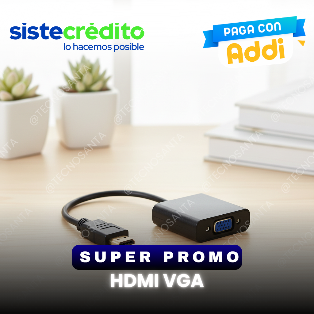Hdmi Vga