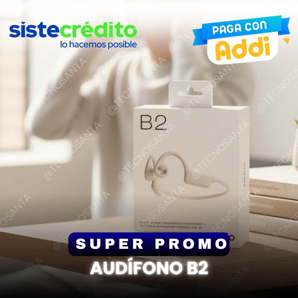 Audífono B2
