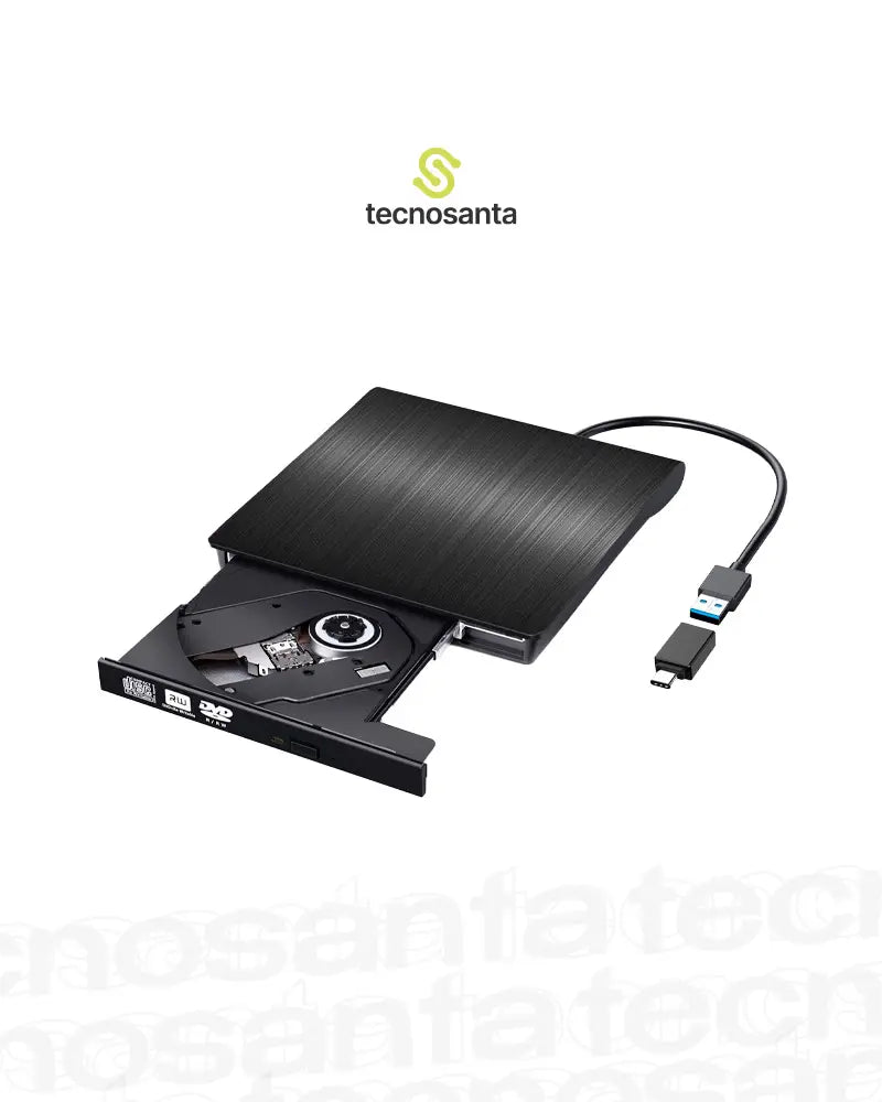 Unidad de CD externa 3.0