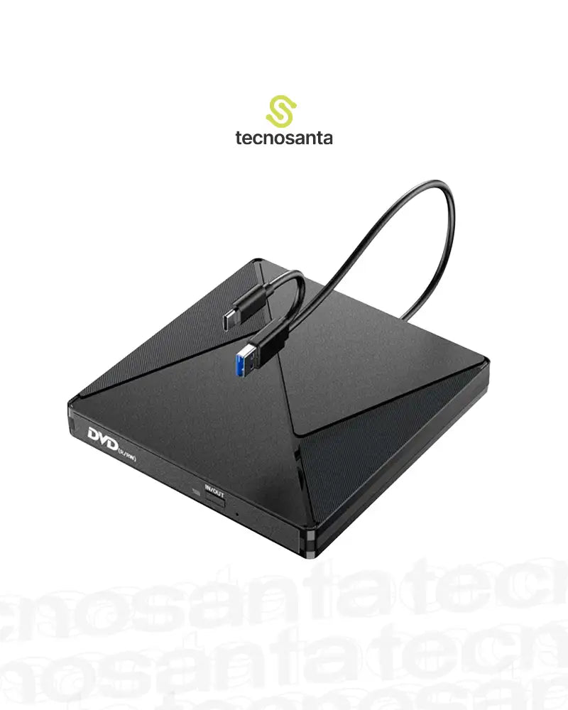 Unidad de cd externa