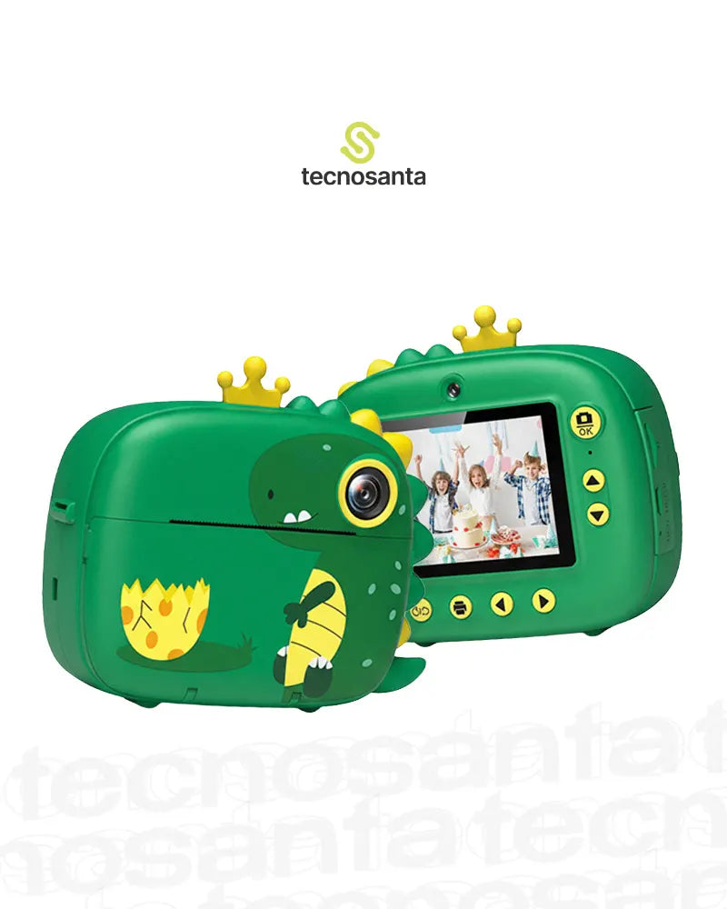 Cámara Instantánea Para Niños