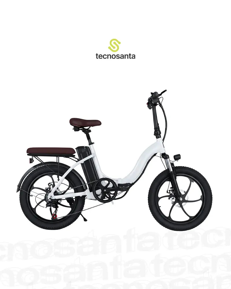Bicicleta Eléctrica Mobulaa E20 36V/10AH