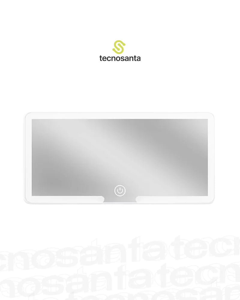 Espejo para auto táctil