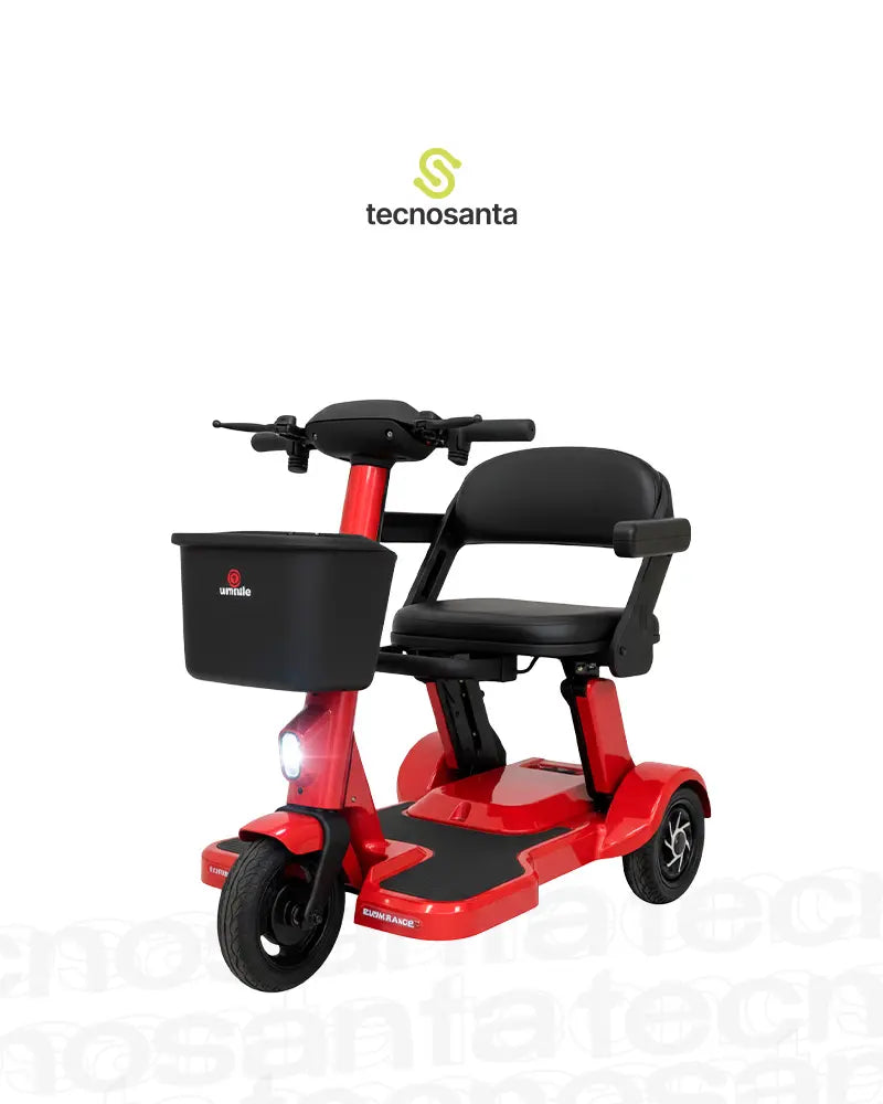 Trimoto Eléctrica M12 Mobulaa FAMILY-12 48V/12AH