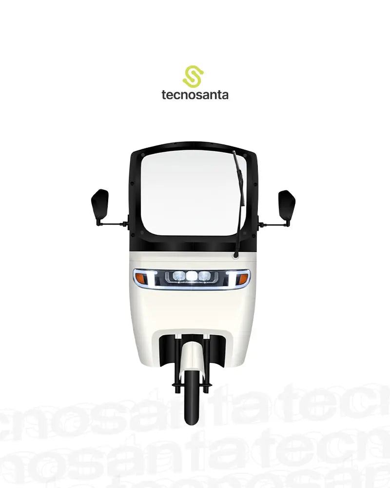 Trimoto Eléctrica P7 Mobulaa FAMILY-7 60V/20AH