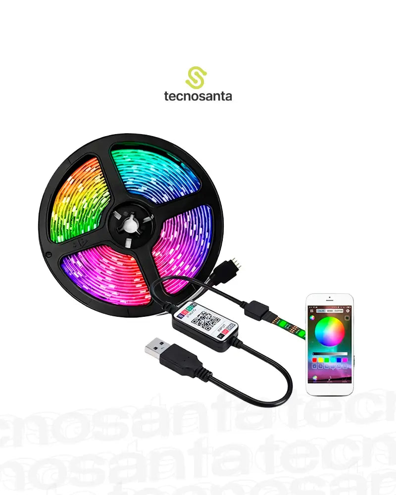 Cinta Led ritmica 5 metros