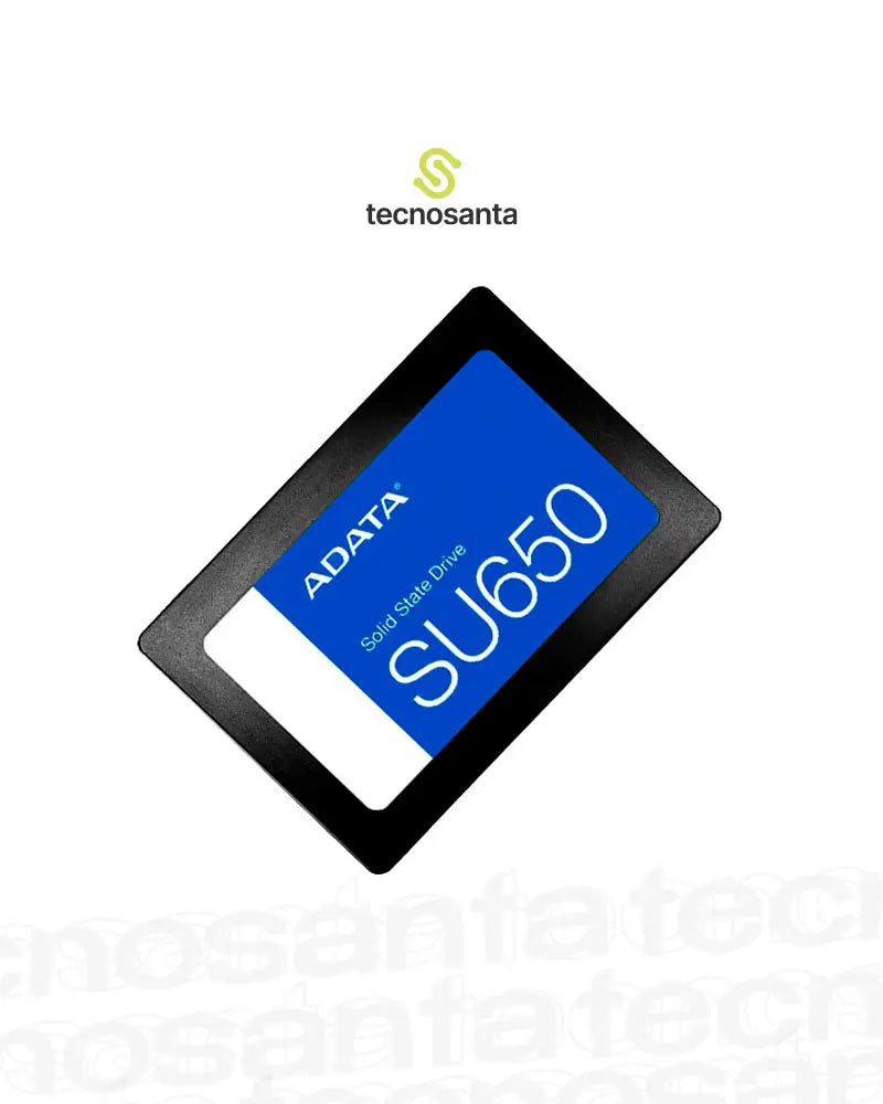 DISCO SOLIDO ADATA SU650 - 256GB SATA 2.5