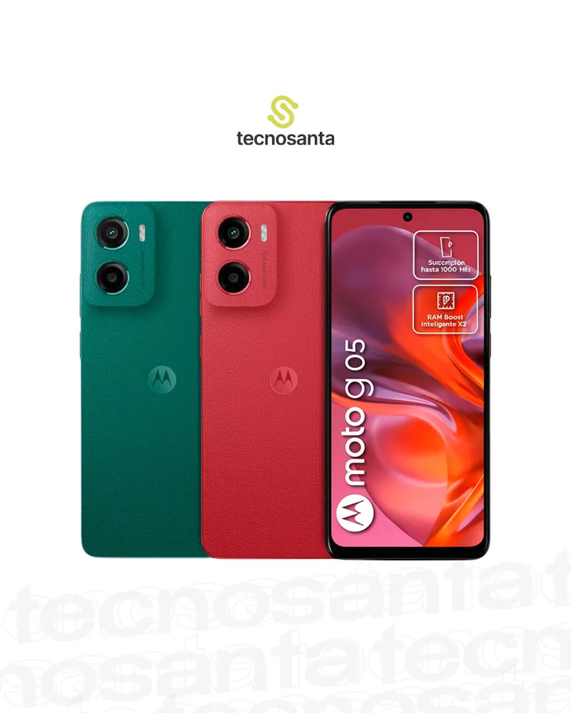 Motorola moto g05 256gb 4g