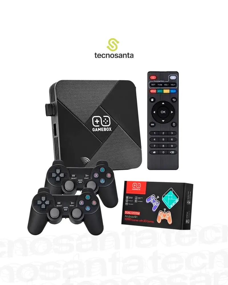 Consola de Videojuegos Retro Gamebox G5
