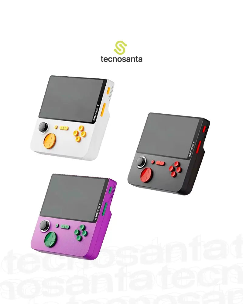 Consola Portátil Gamemt E5 Plus