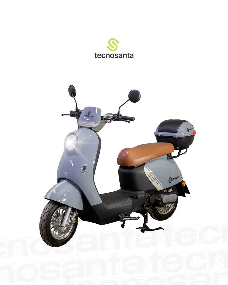 Bicimoto Eléctrica Mobulaa GIRL 3 60V/20AH