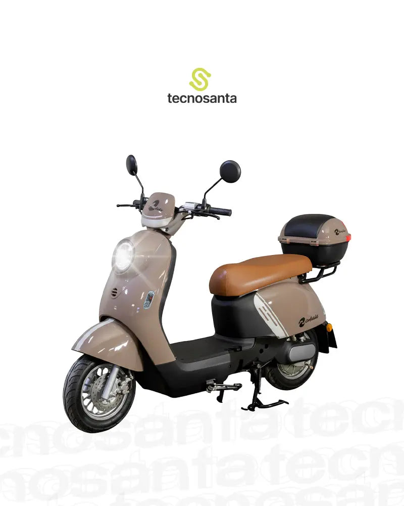 Bicimoto Eléctrica Mobulaa GIRL 3 60V/20AH