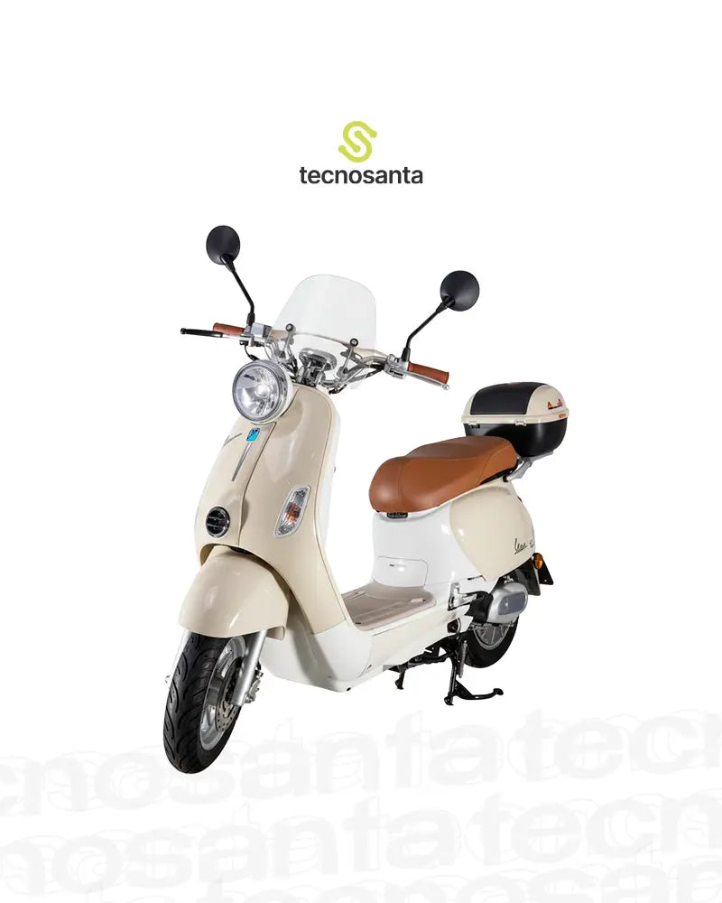 Bicimoto Eléctrica Mobulaa GIRL 5 60V/20AH