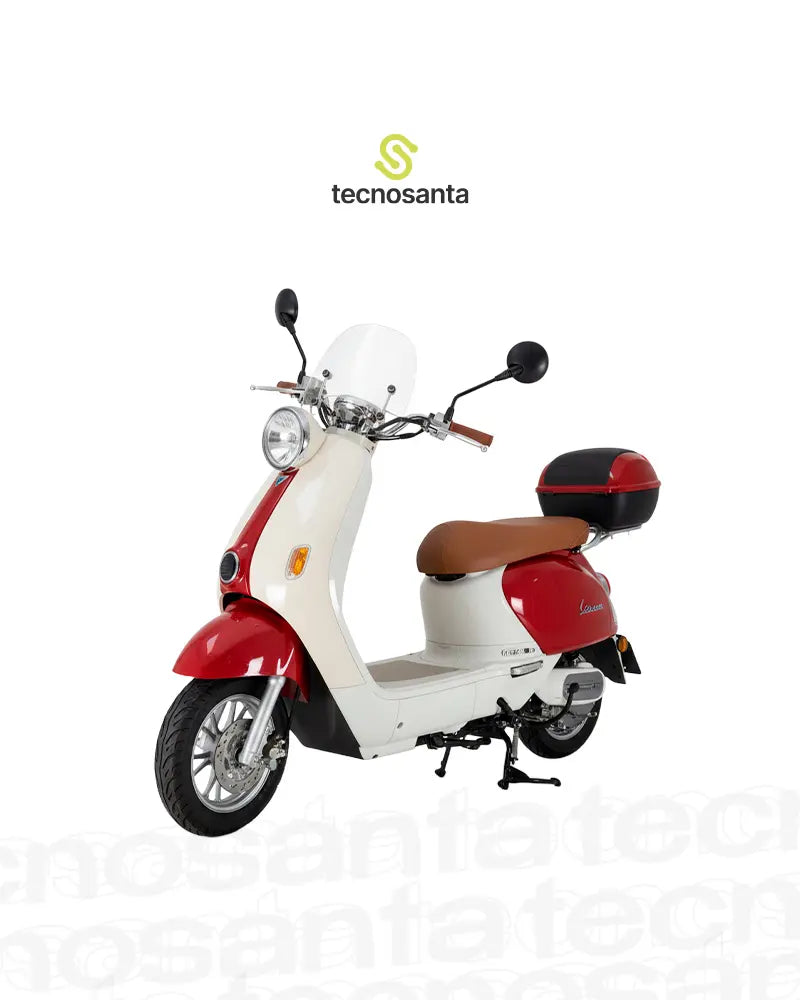 Bicimoto Eléctrica Mobulaa GIRL 5 60V/20AH