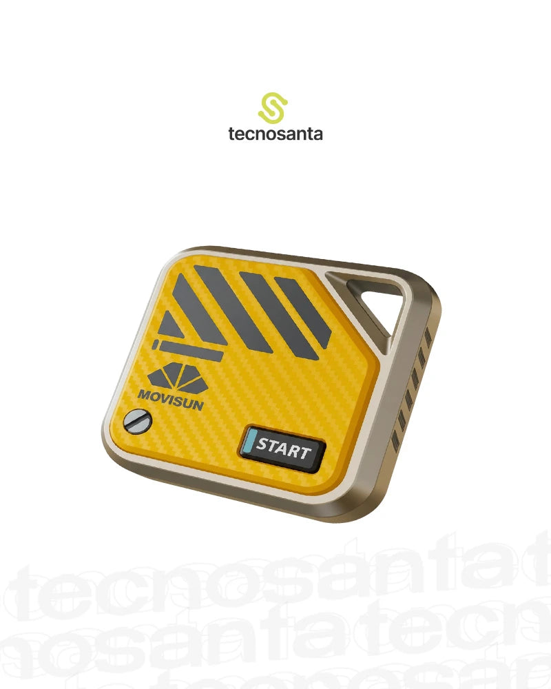 Localizador Gps Movisun Tag Mini para iPhone