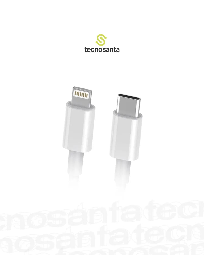 Cargador Carga Rápida Tipo Lightning G-TIDE GO233 de 30W