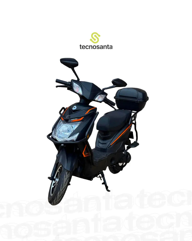 Bicimoto Eléctrica Mobulaa EB-4 HALCÓN 60V/20AH