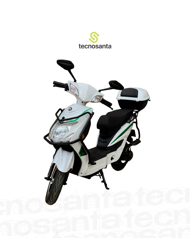 Bicimoto Eléctrica Mobulaa EB-4 HALCÓN 60V/20AH