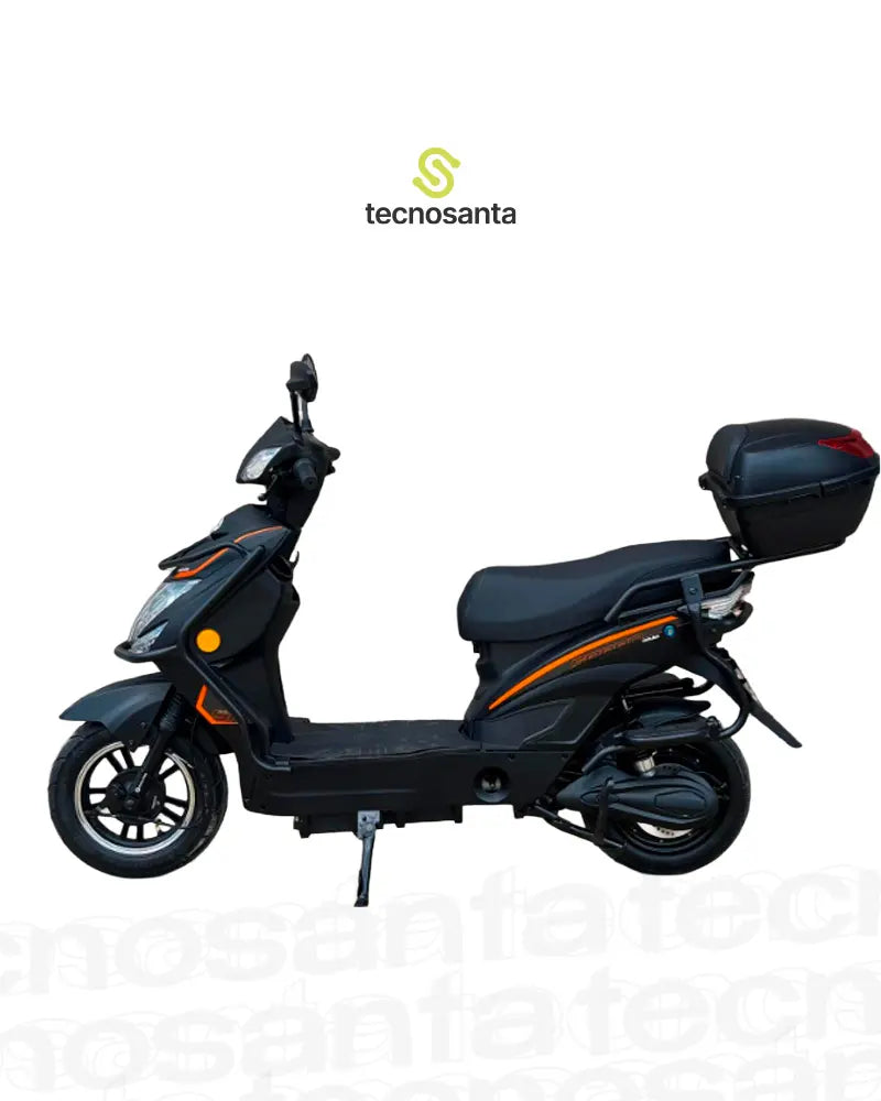 Bicimoto Eléctrica Mobulaa EB-4 HALCÓN 60V/20AH