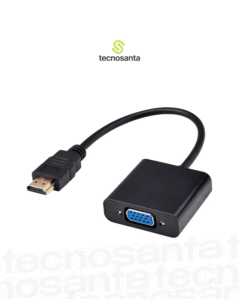 Adaptador Hdmi A Vga