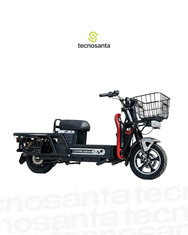 Moto Eléctrica Mobulaa HÉRCULES 72V/32AH