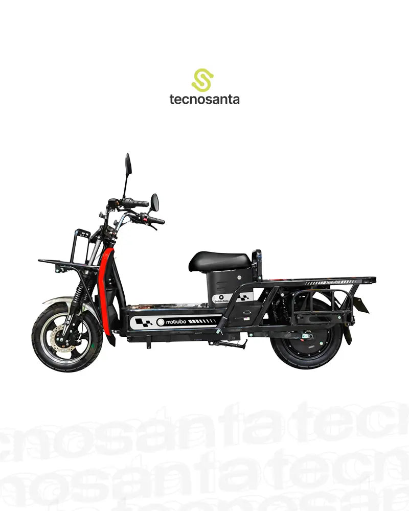 Moto Eléctrica Mobulaa HÉRCULES 72V/32AH