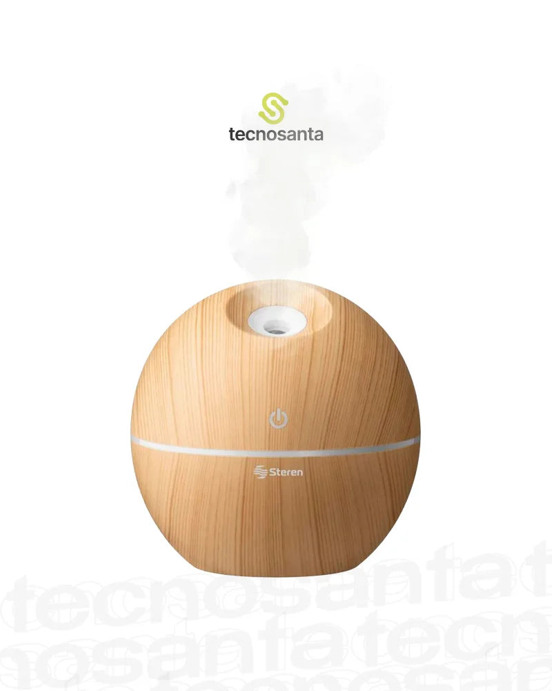 🌿 Humidificador Ultrasónico con Difusor
