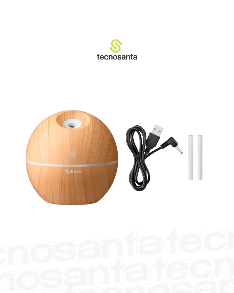 🌿 Humidificador Ultrasónico con Difusor