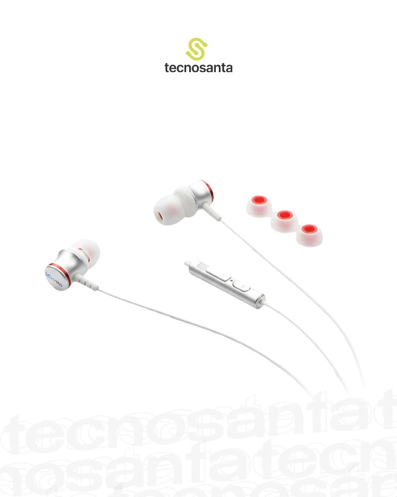 Audífono de cable igoma