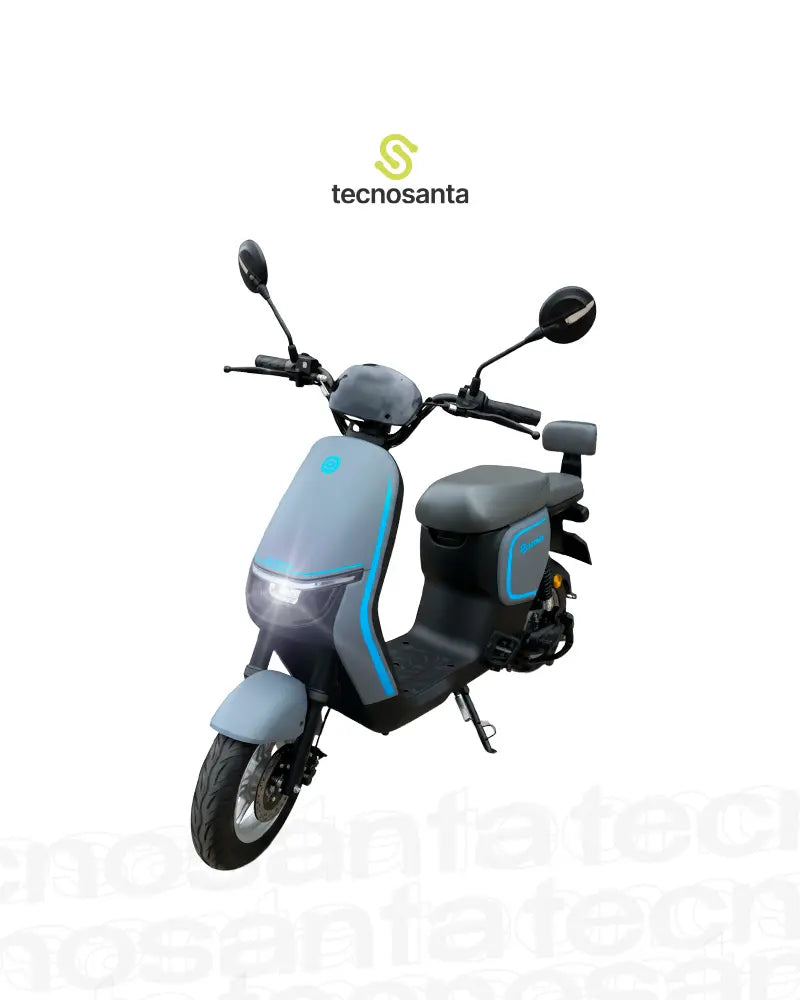 Bicimoto Eléctrica Motulaa EB-15A NAKED 60V/24AH
