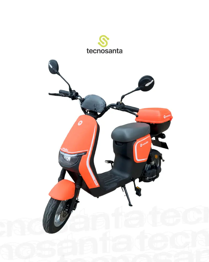 Bicimoto Eléctrica Mobulaa EB-15B NAKED 60V/24AH