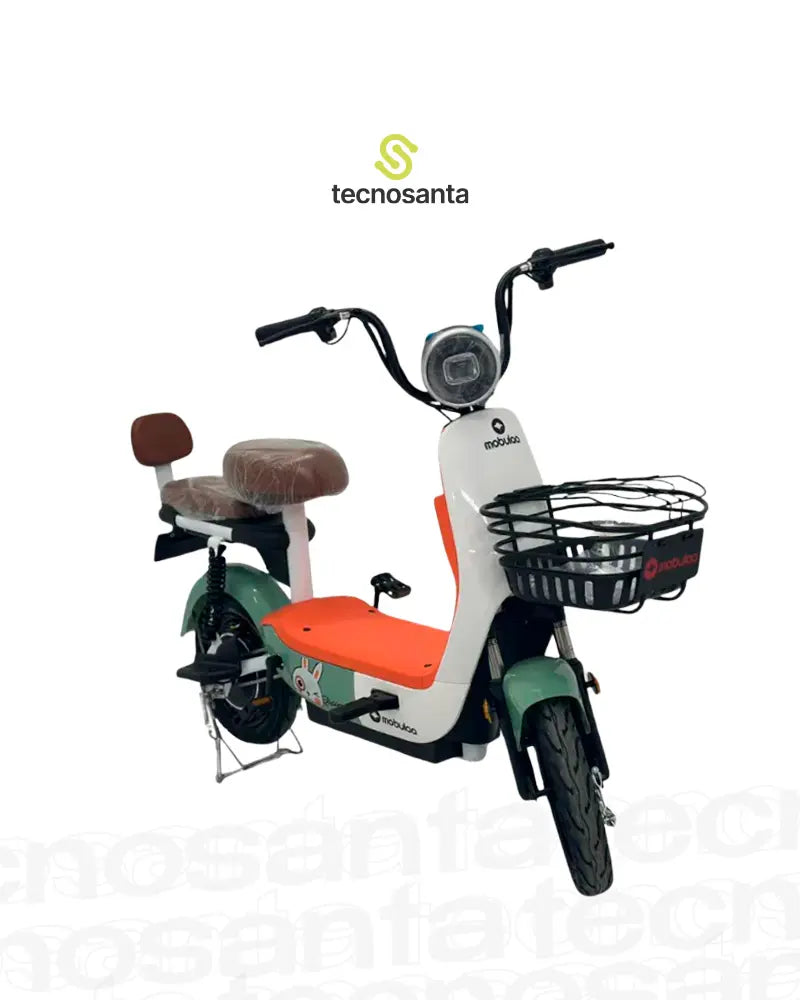 Bicimoto Eléctrica Mobulaa EB-3B KAWAII 48V/20AH