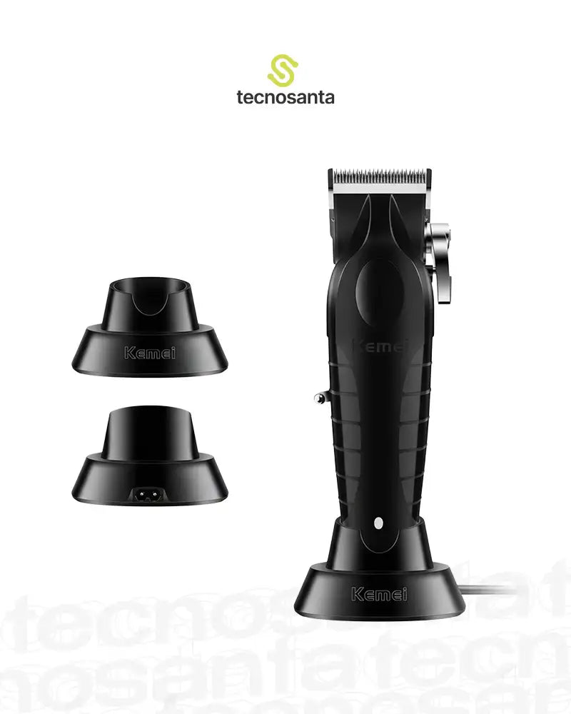Máquina Kemei para Corte de Cabello Km-2296