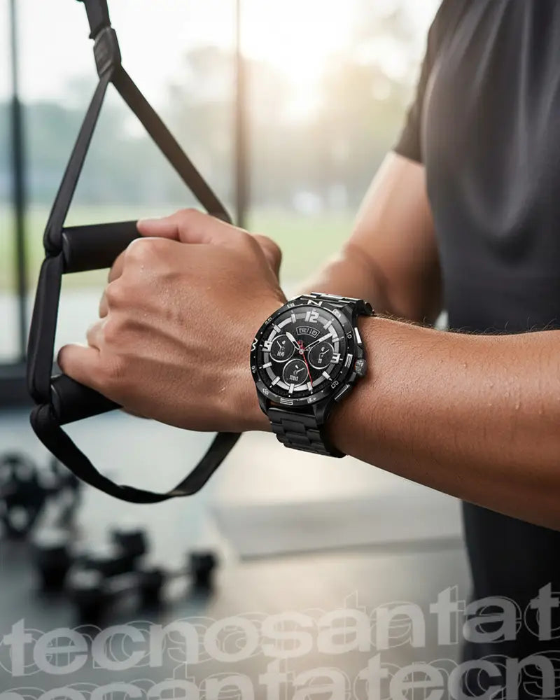 Smartwatch Kieslect Actor Leading