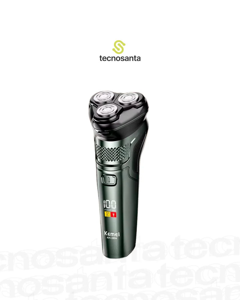 Afeitadora Eléctrica Kemei KM-2804