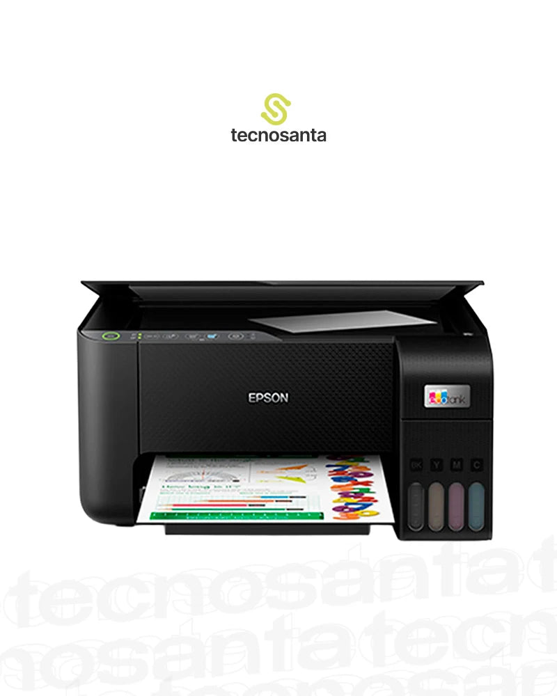 Impresora Multifuncional Epson Ecotank L3251 Wifi